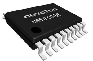 Nuvoton MS51FC0AE